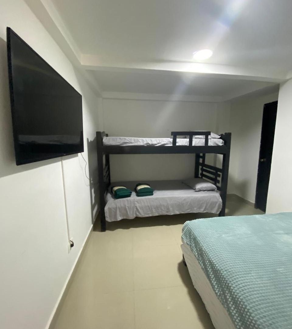 Cómodo&económico En La Boquilla Zona Norte * Cartagena