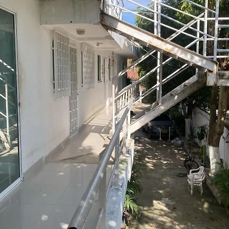 Cómodo&económico En La Boquilla Zona Norte Apartamento Cartagena