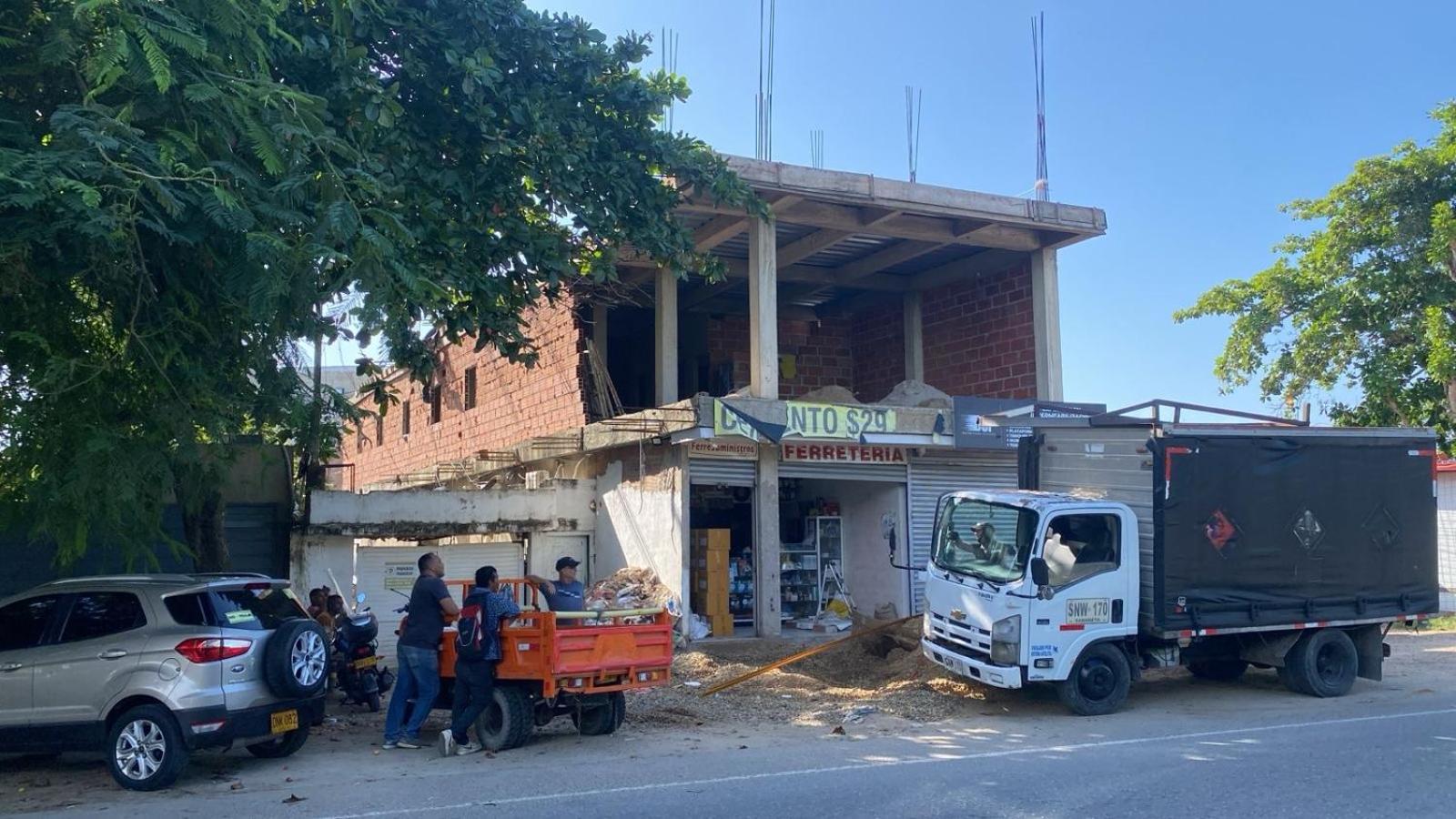 Apartamento Cómodo&económico En La Boquilla Zona Norte *