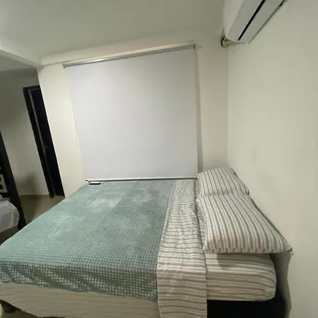 Cómodo&económico En La Boquilla Zona Norte Apartamento *
