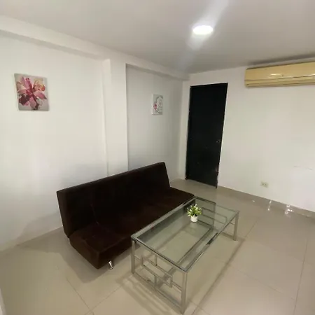 Apartamento Cómodo&económico En La Boquilla Zona Norte