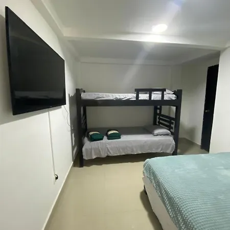 Cómodo&económico En La Boquilla Zona Norte * Cartagena