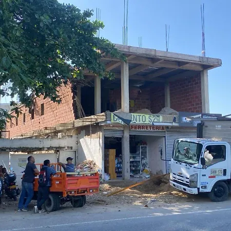 Apartamento Cómodo&económico En La Boquilla Zona Norte *